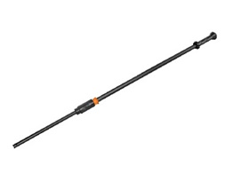 PurMop BLACK® C1, Handle Orange, 145-212cm