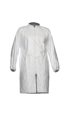 TYVEK® 500 labcoat , Size -L