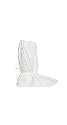TYVEK® IsoClean® IC 458 B Boot cover. MS-Sterile, Size -S