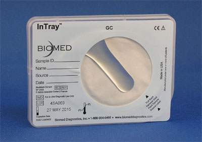 InTray™ DM (Dermatophyte Fungi)
