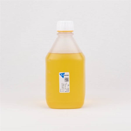 BPW, 900 ml in PP Bottle 1000 ml, white screwcap