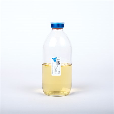 BPW + 0.5% TWEEN + 0.07% LECITHIN 300 ml in 500 ml infusion bottle - b
