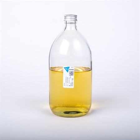 Rinsing Fluid K, 600 ml Alpha bottle 1000 ml, grey septum/silver screw