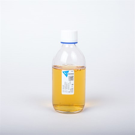 Giolitti-Cantoni Base, 225 ml in Alpha bottle 300 ml, white screw cap