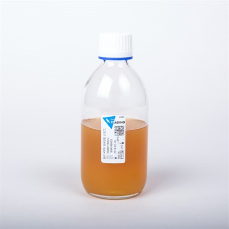 Baird Parker RPF Base (ISO), 180 ml in Alpha bottle 300 ml, white scre