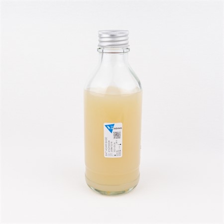 BAT Agar Base, 500 ml in Plasma bottle 500 ml, septum/closed silver sc