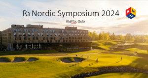 22-23 October: Miclev at R3 Nordic Symposium