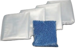 Pharmaclean® sterile LDPE bag, 100 µ, 100 x 200 mm