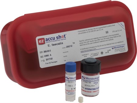 Bacillus spizizenii derived from ATCC® 6633™